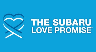 Subaru Love Promise | DELLA Subaru of Plattsburgh in Plattsburgh NY